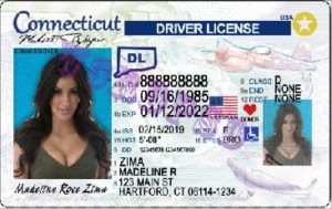 where is driver license number located california where is driver license number located california